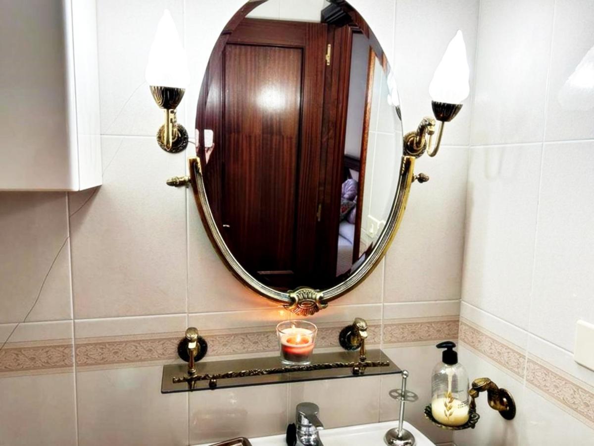 Holibai, Andurina, Piso Vintage, Centrico, Acepta Mascotas, Baiona Διαμέρισμα Εξωτερικό φωτογραφία