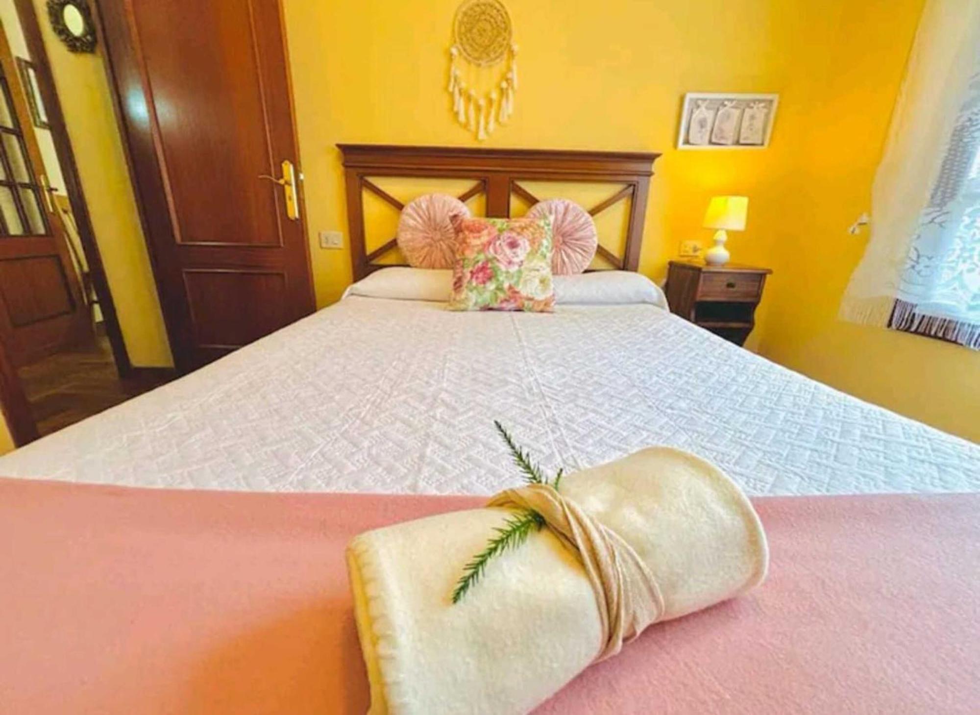 Holibai, Andurina, Piso Vintage, Centrico, Acepta Mascotas, Baiona Διαμέρισμα Εξωτερικό φωτογραφία